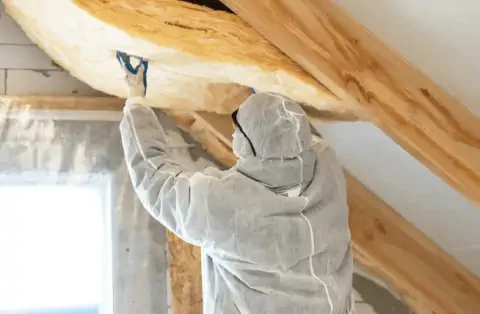 Isolation de combles - Pouligny-Saint-Pierre